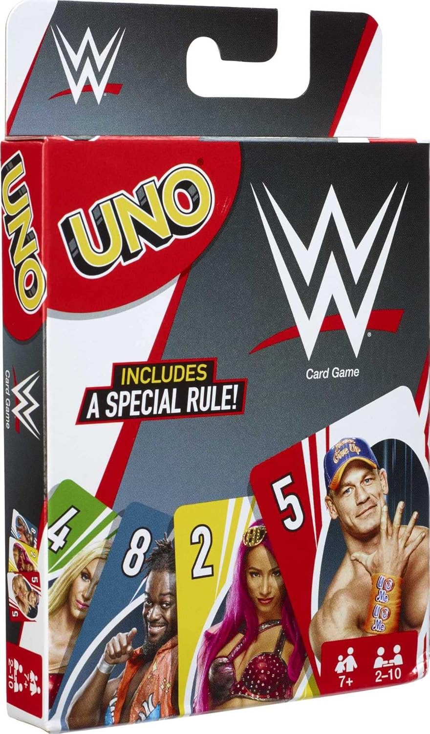 UNO Card Game Z25353