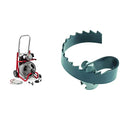 Drain Cleaning Drum Machine Kit with Cable D229