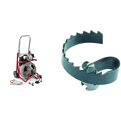 Drain Cleaning Drum Machine Kit with Cable D229
