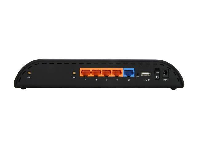 Gigabit N Router T9603