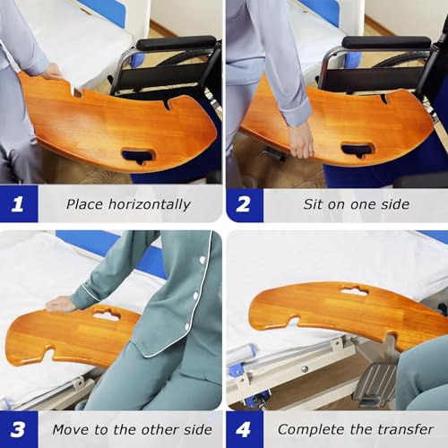 Wooden Slide Transfer Board A915