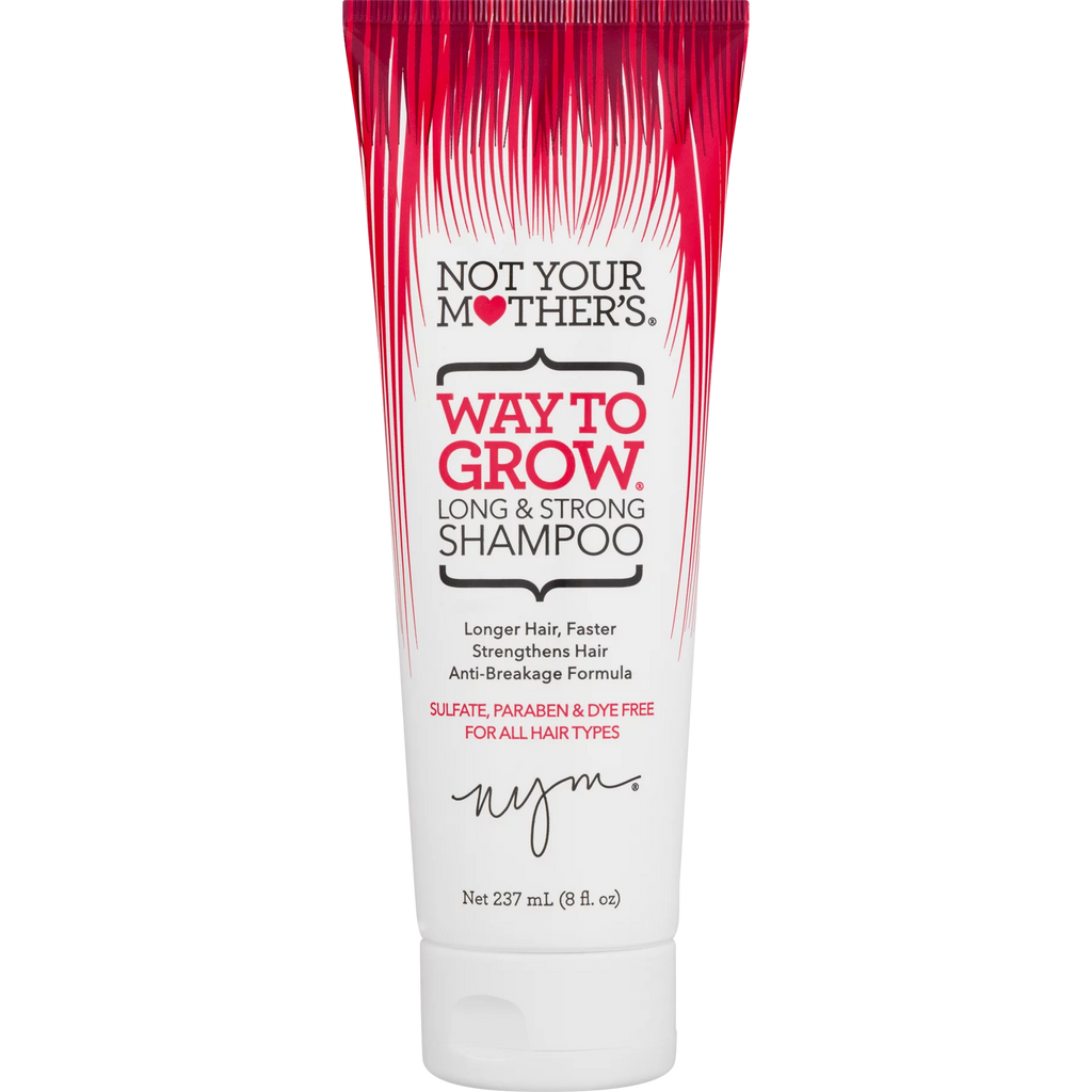8 oz Long Hair Shampoo L101279