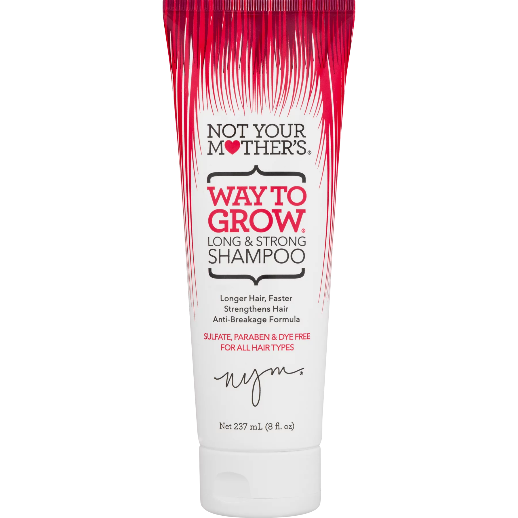 8 oz Long Hair Shampoo L101279