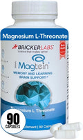 Magnesium L Threonate Supplement, 90 Capsules P7879