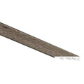 1/4 in. Thick x 1 3/4 in. Wide x 94 in. Length Luxury Vinyl End Cap Molding T1031