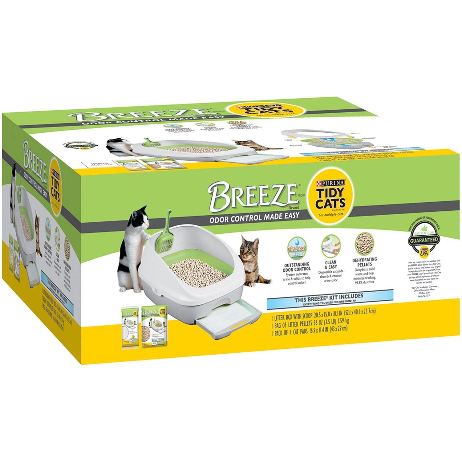 Breeze Litter System H885016