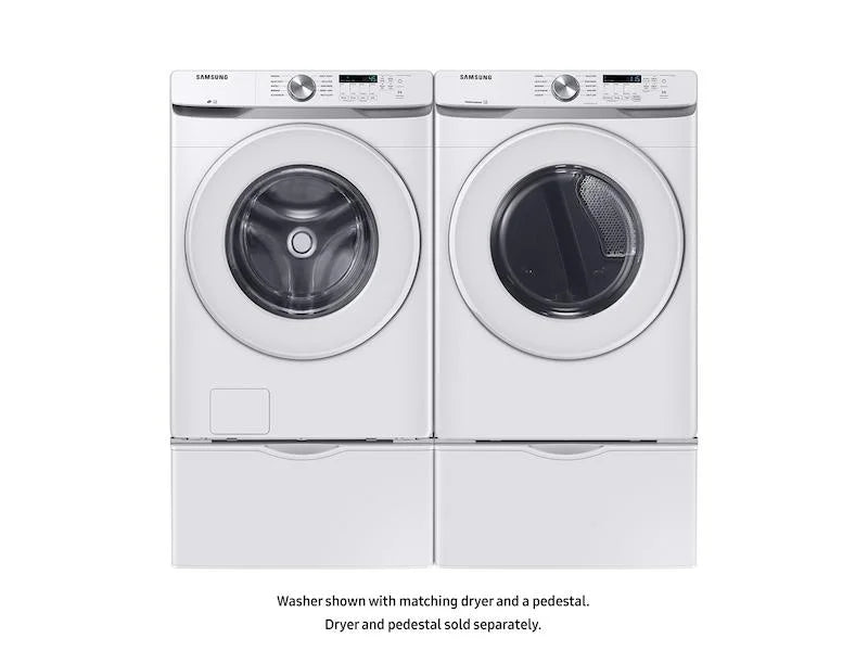4.5 cu. ft. Front Load Washer in White J9123