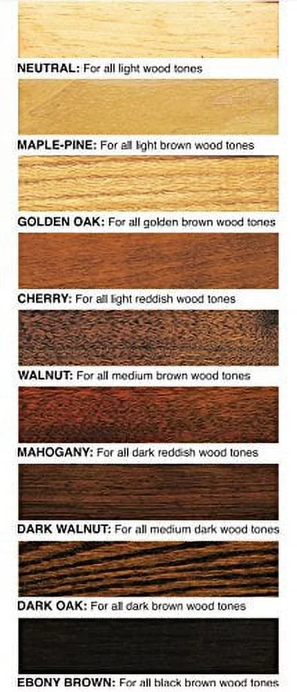 Mahogany Restor-A-Finish, 16 oz Y823007
