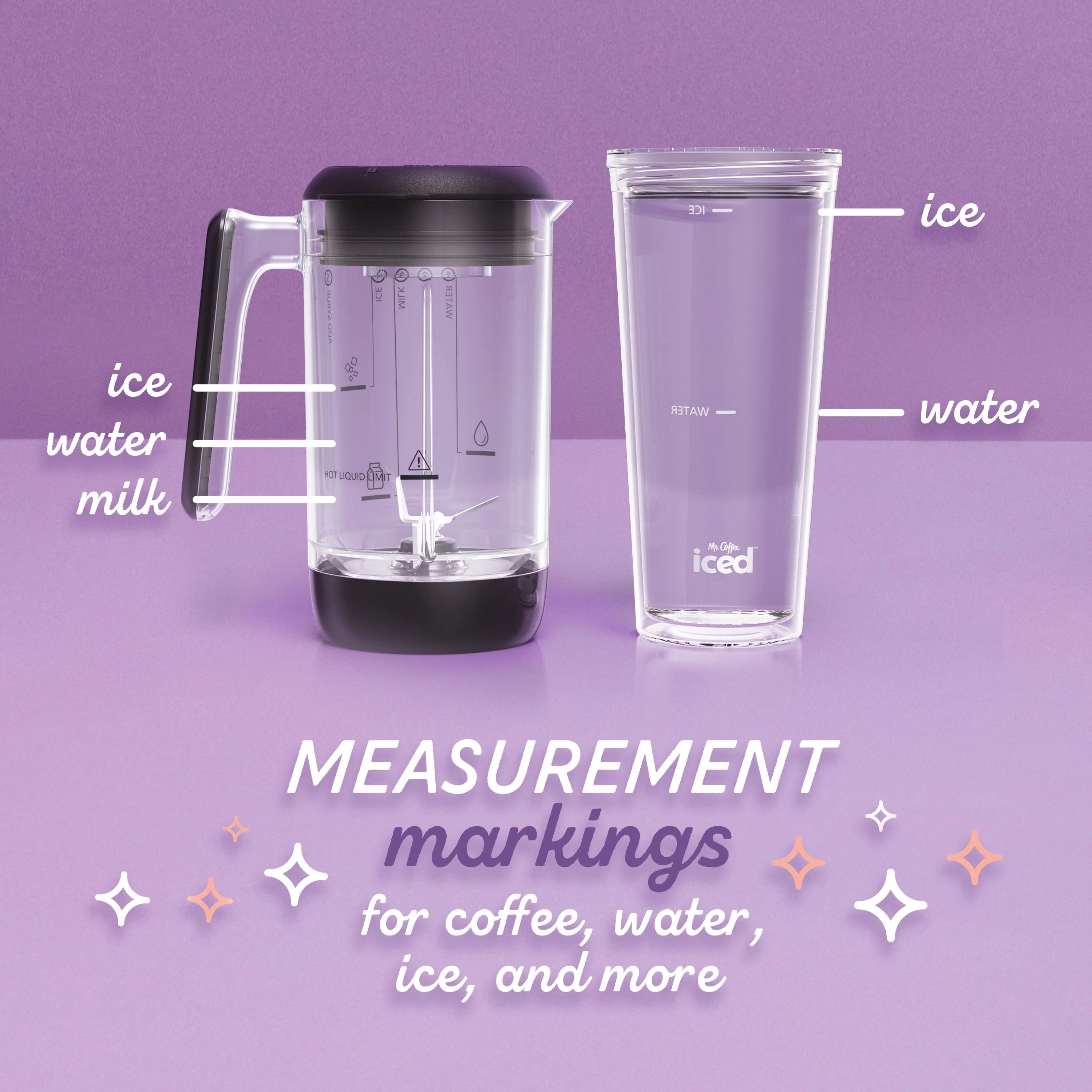 Light Gray Single-Serve Coffee Maker T64837