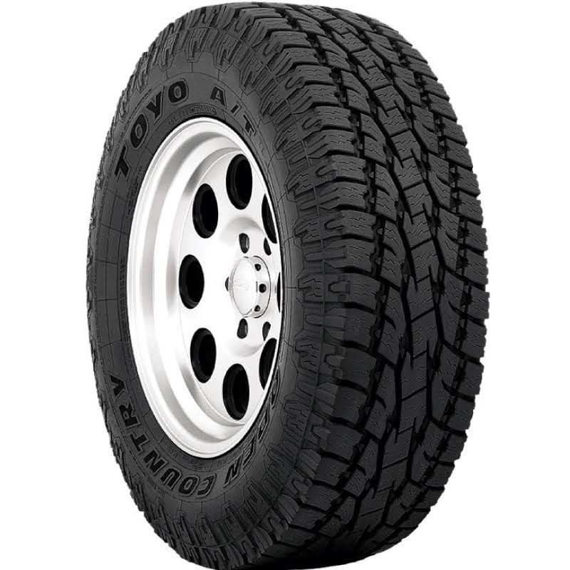 LT295/70R18 Tire T895051