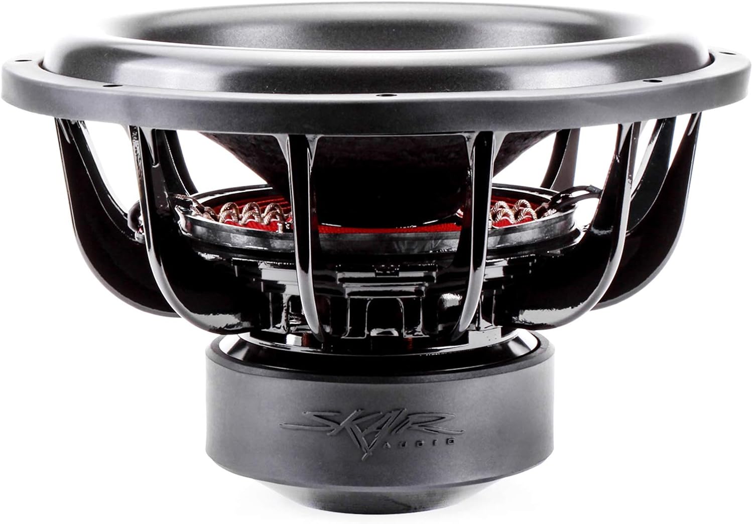 15 2500 Watt Dual 2 Ohm Car Subwoofer F683853