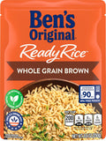 Ready Rice Wholegrain Brown, 8.8 Ounce B110679