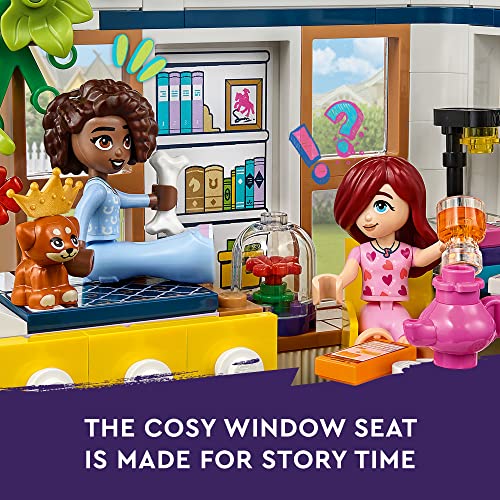 LEGO Friends Building Set 41740 Toy Set with Mini-Dolls and Puppy S746