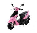 50cc Gas Street Legal Scooter H12193
