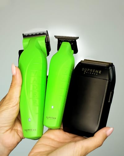 3-in-1 Barber Kit Clipper Trimmer Foil Shaver U230