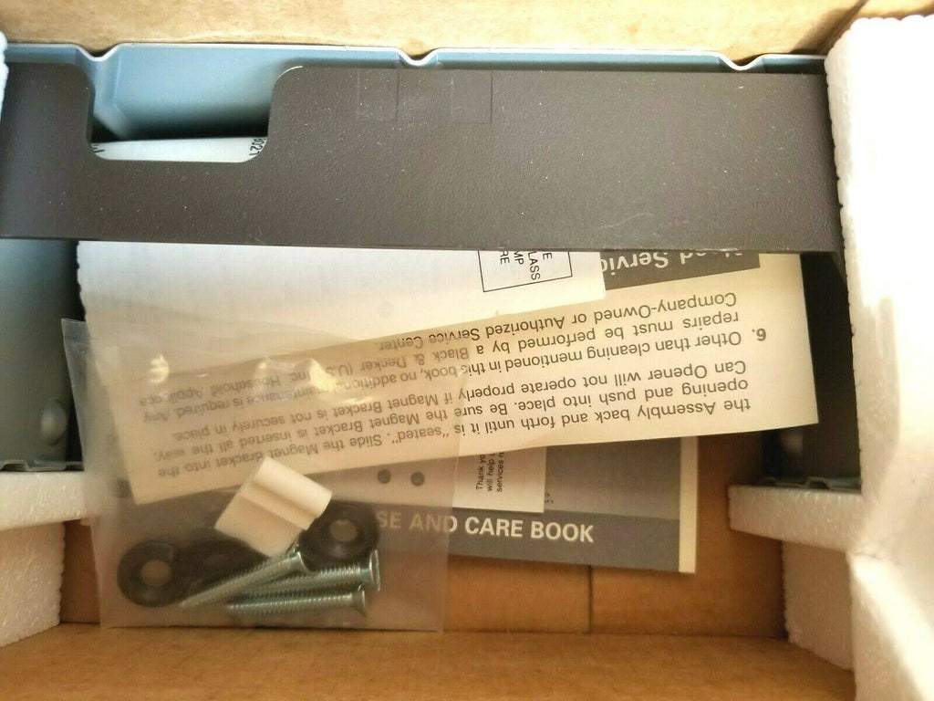 Under Cabinet Electric Can Opener L9063