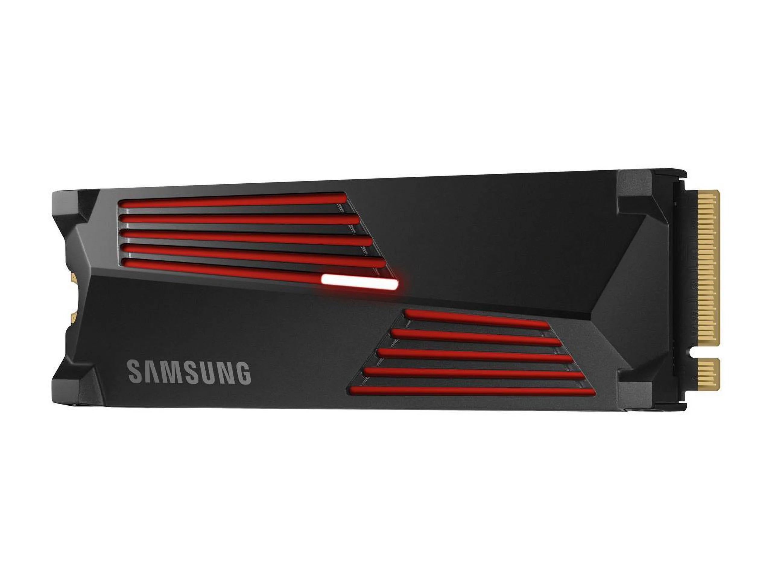 4TB PCIe Gen4 NVMe M.2 Internal SSD with Heatsink P4456