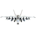 F-A-18E Super Hornet Fighter Aircraft 1-72 Diecast Model R247