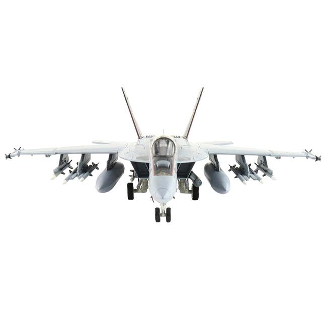 F-A-18E Super Hornet Fighter Aircraft 1-72 Diecast Model R247
