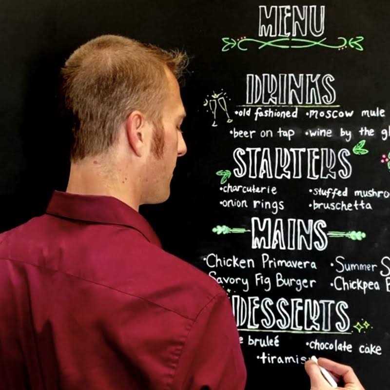 Chalkboard Paint V513