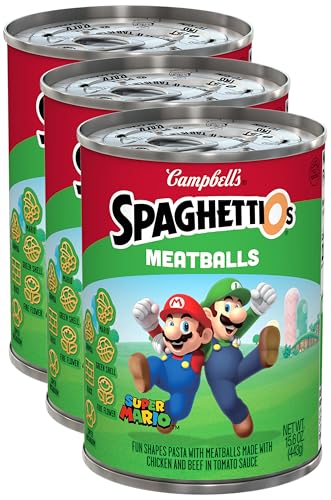 22.4 OZ Canned Pasta (Pack of 12) W107806