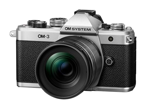 Mirrorless Micro Four Thirds Camera with Backside-Illuminated Stacked Live MOS Sensor and Built-in 5-Axis Sensor-Shift Image Stabilization R9754