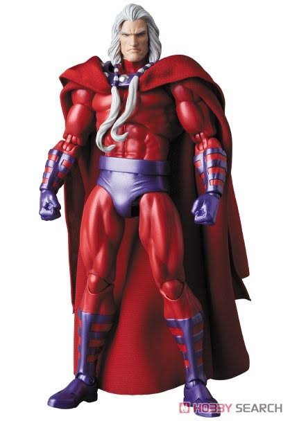X-Men Age of Apocalypse Magneto Comic Ver. Action Figure K8053