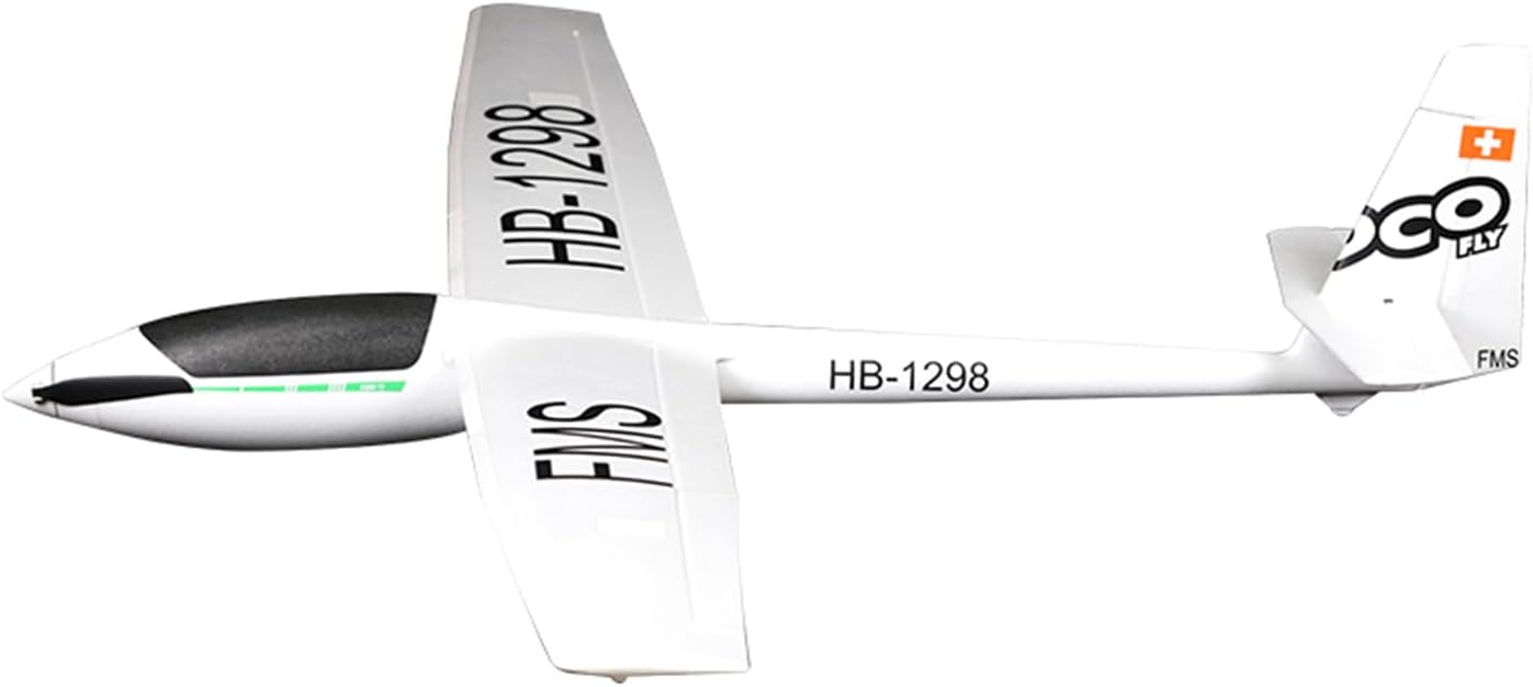 2500mm EP Glider RC Airplane PNP O3865