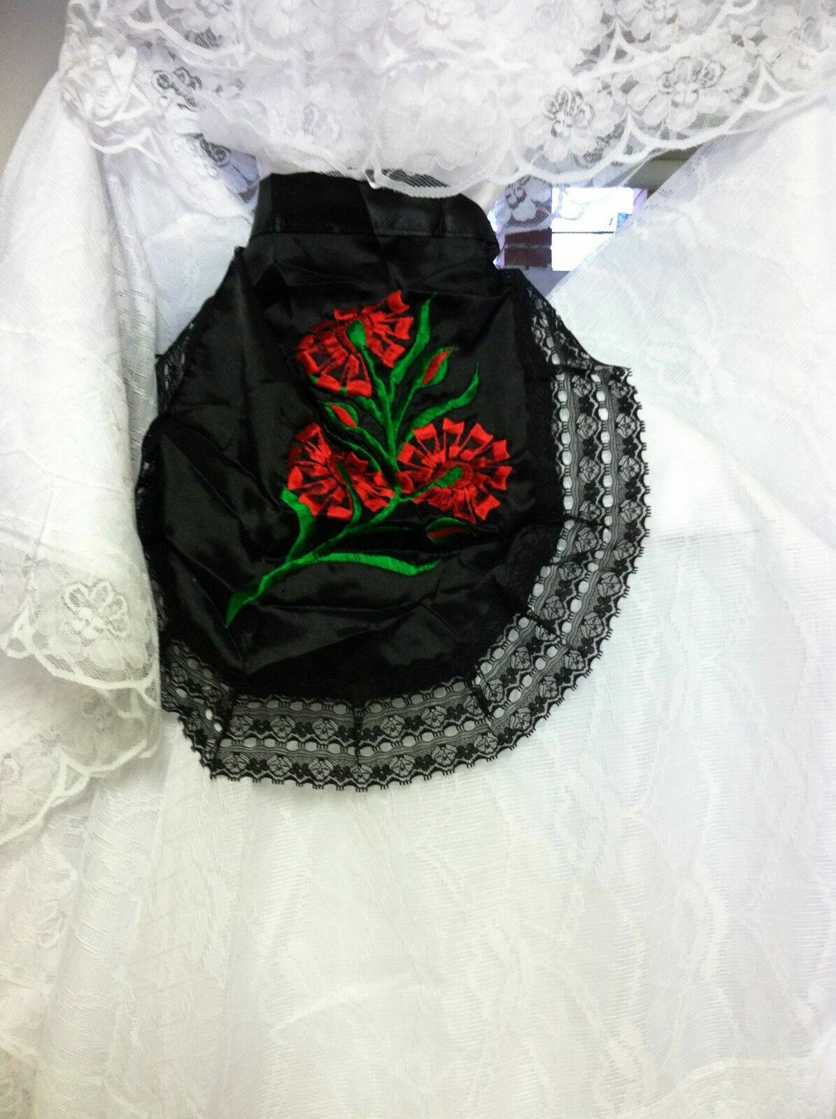 White Lace Traditional Dress Set W71921