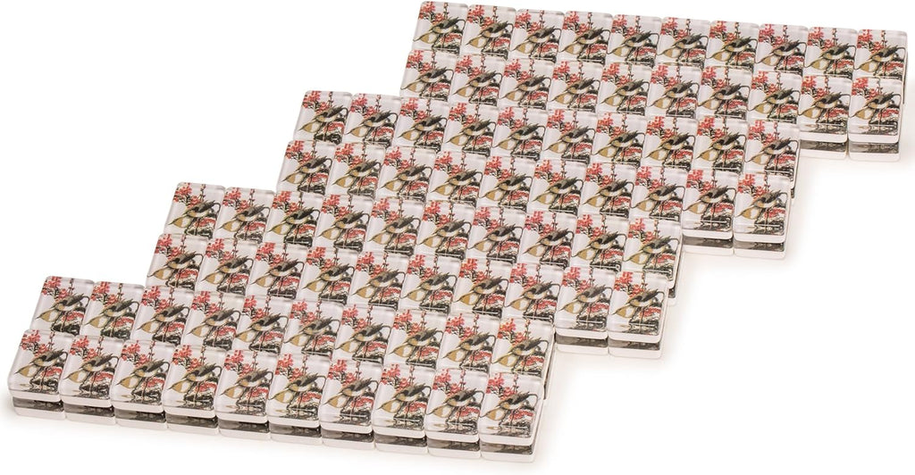 Set of 166 American Mahjong Tiles I920301
