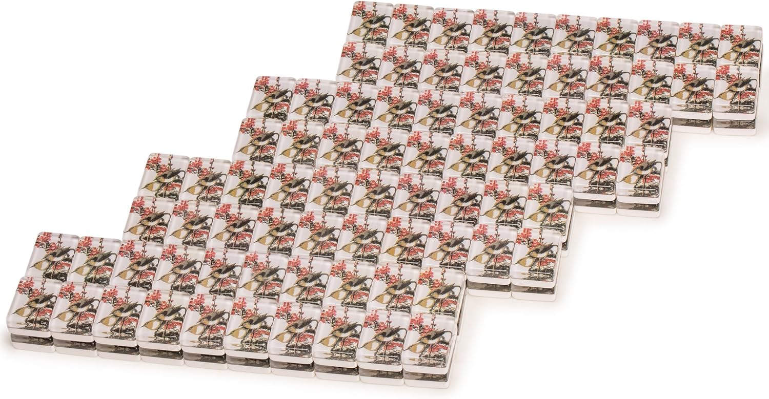 Set of 166 American Mahjong Tiles I920301