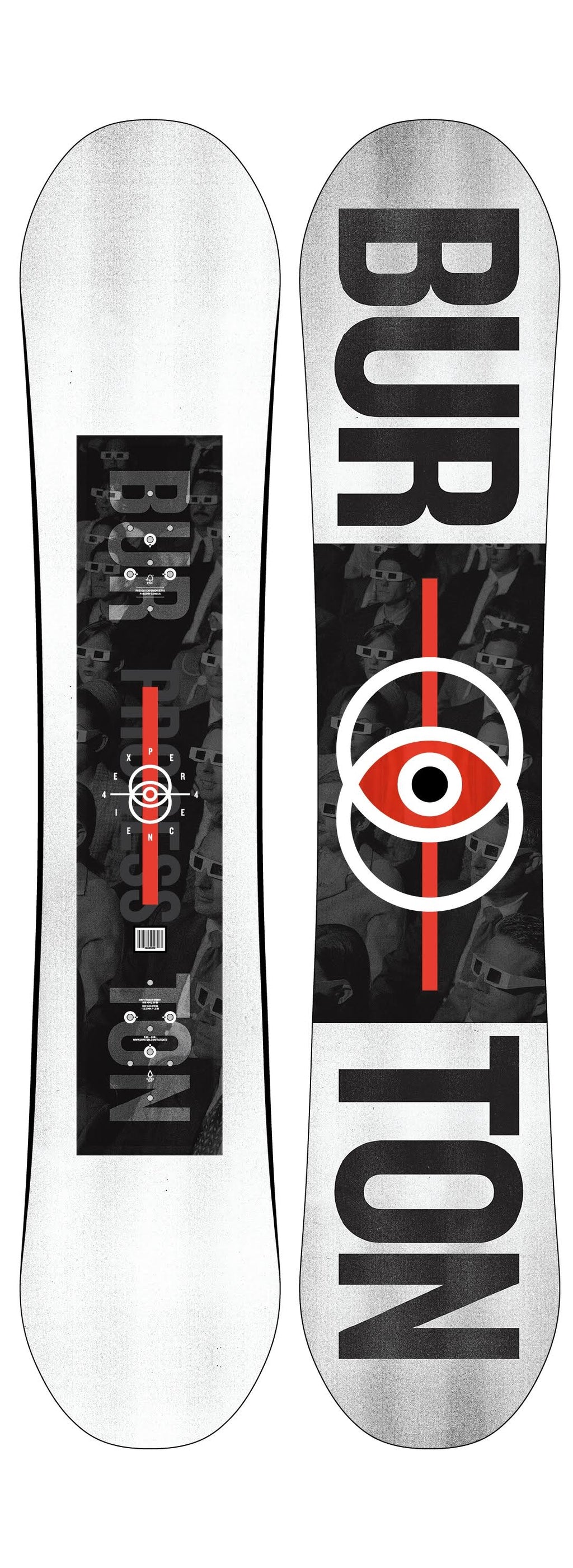 Process Snowboard X97417
