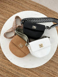 Half Moon Shoulder Bag Z6562
