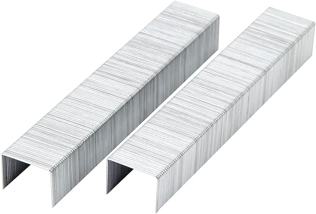 3/8-Inch Leg Staples, 2500/Box E64848