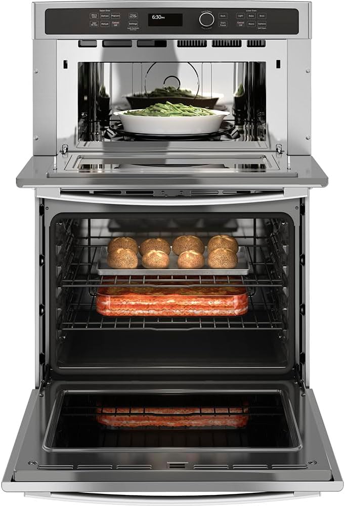 Electric Combination Wall Oven G32163