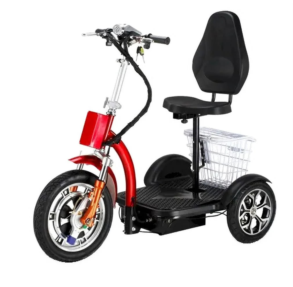Foldable 3 Wheel Mobility Scooter K84469