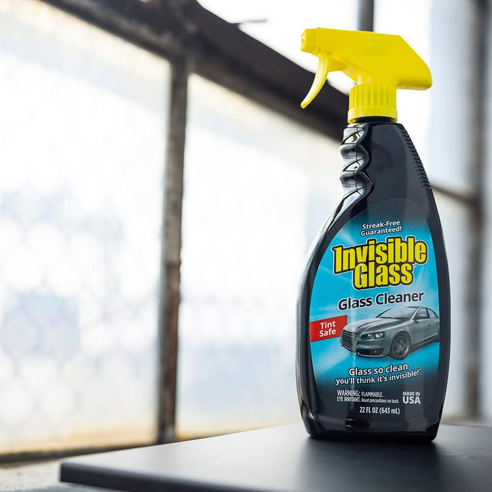 22-Ounce Premium Glass Cleaner X538786