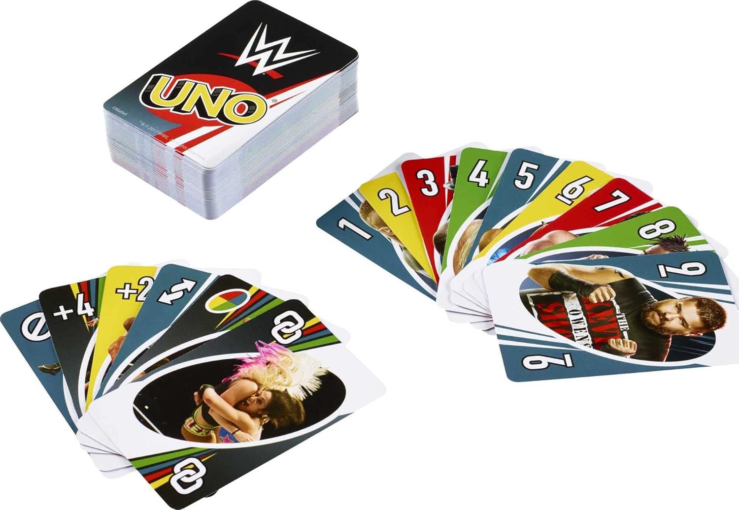 UNO Card Game Z25353