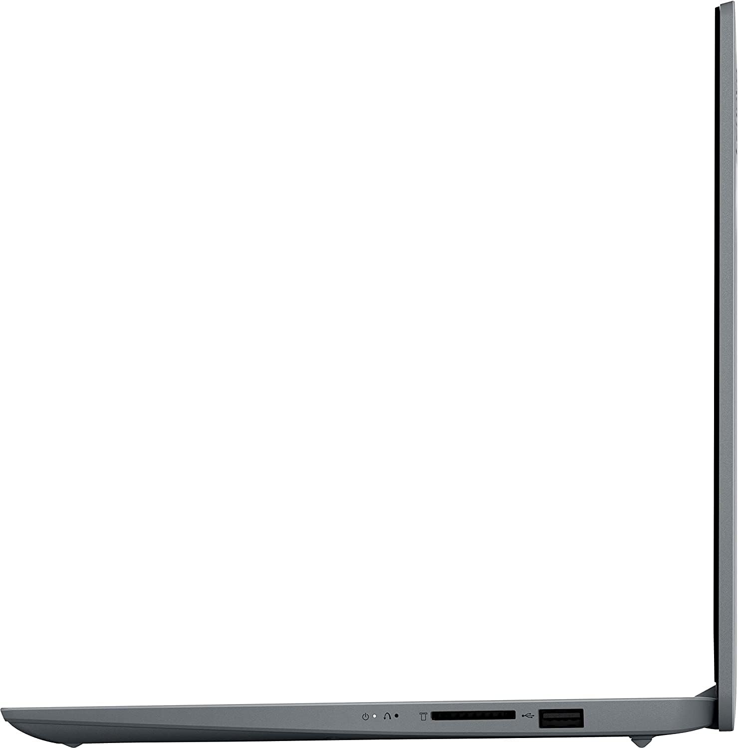 14" HD Anti-glare Laptop, Intel Celeron N4020, 4GB RAM, 128GB Storage, Grey W3008