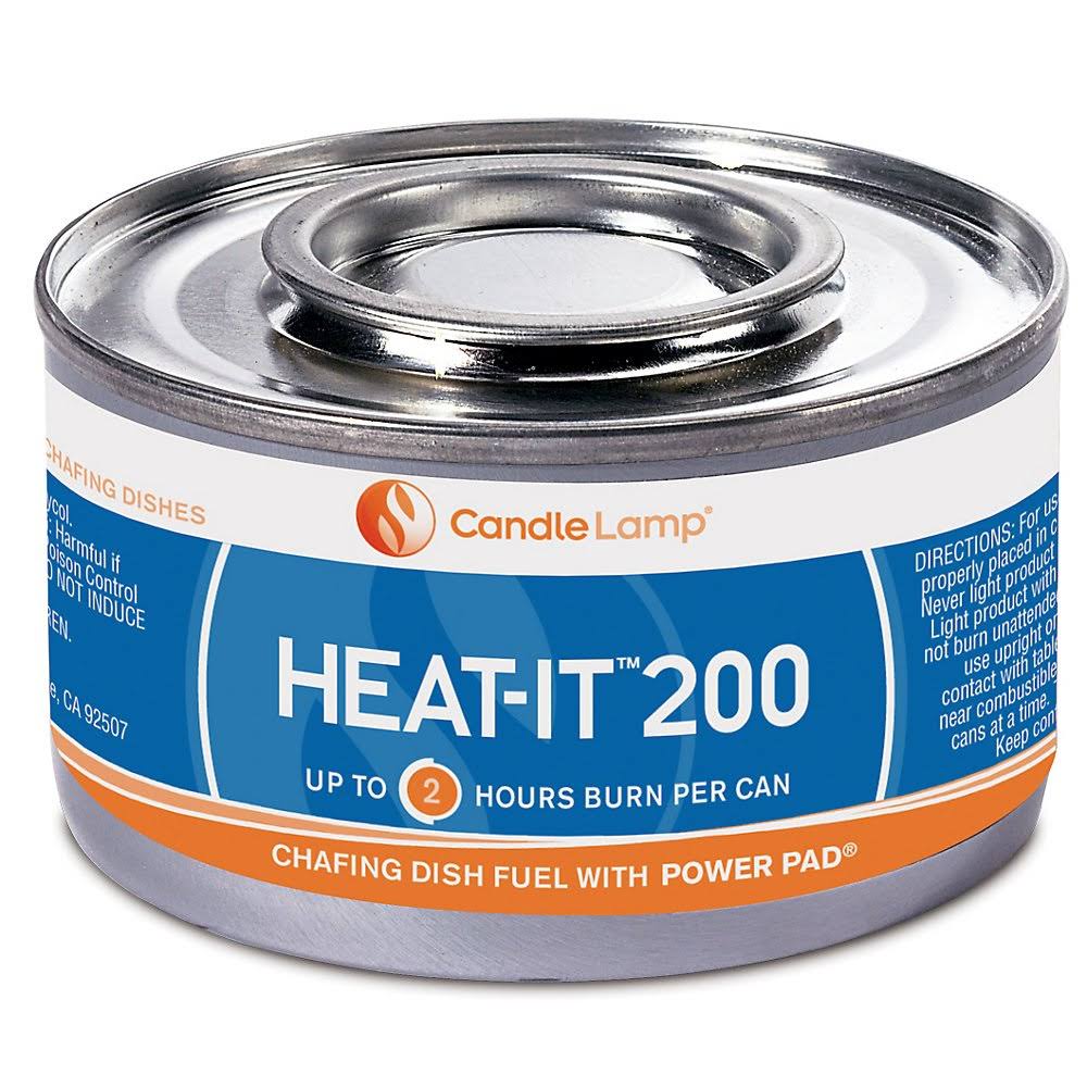 Safe Heat Chafing Fuel 2-Hour Z292772