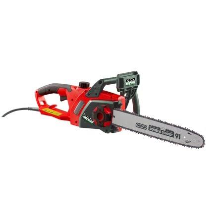 16-inch 15-Amp Corded Chainsaw B8256