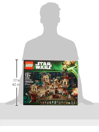 Ewok Village Building Set L387021