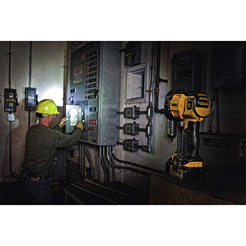 20V MAX LED Work Light, Handheld Spotlight, 1500 Lumens F81630