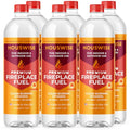 Bio Ethanol Fireplace Fuel 3 x 1 Liter O572