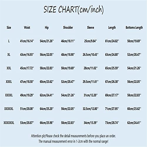 Mens Short Sets 2 Piece Outfits Summer Tracksuits Short Sleeve Tshirts and Shorts N2096