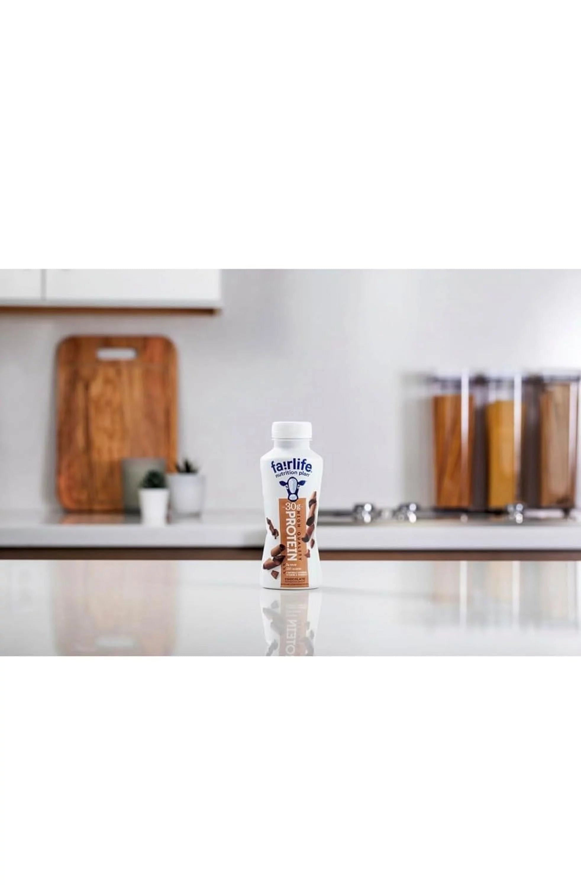 High Protein Chocolate Shake, 12 pk. U10817