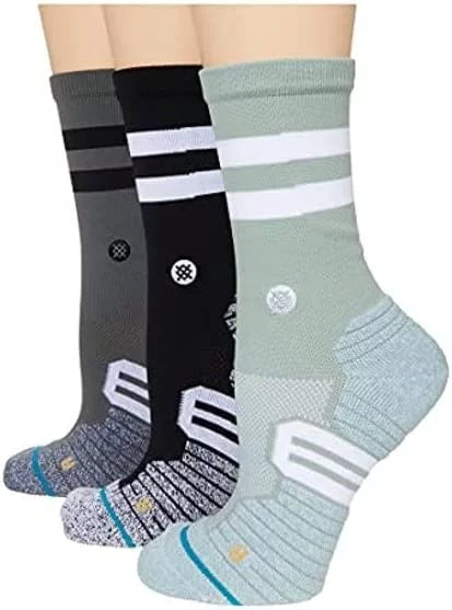 Crew Sock 3-Pack Multi LG W838204