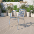 Heavy Duty Aluminum Stack Chair J359580