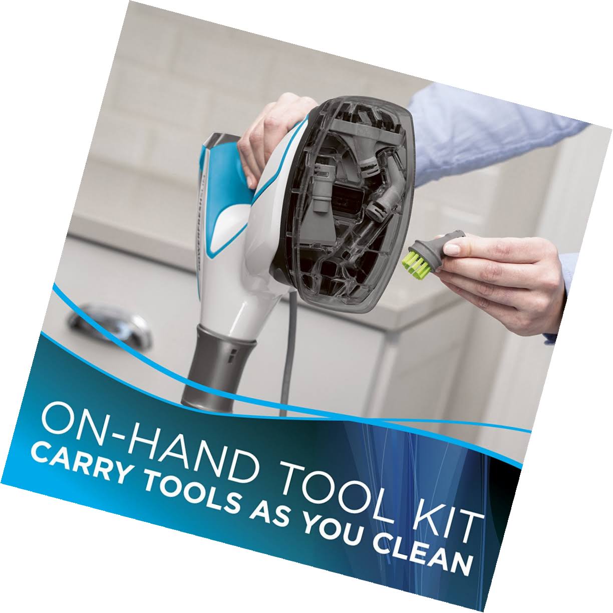 Powerfresh Slim Steam Mop M797