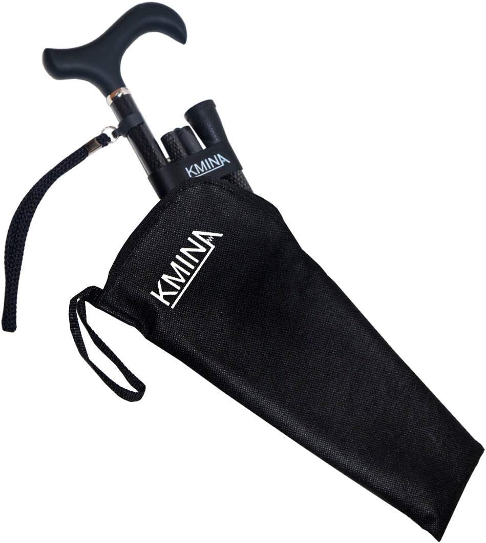Carbon Fiber Folding Cane Y99578